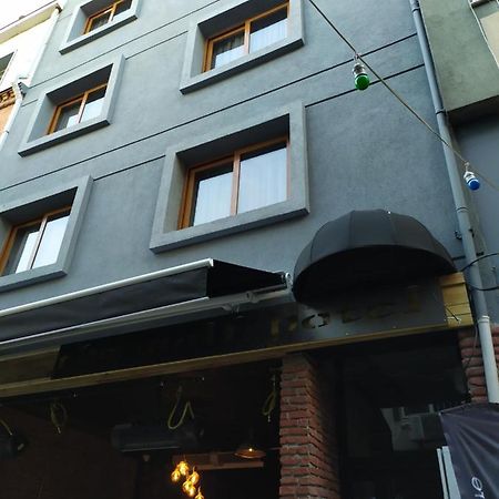 The Wolf Hotel Istanbul Luaran gambar