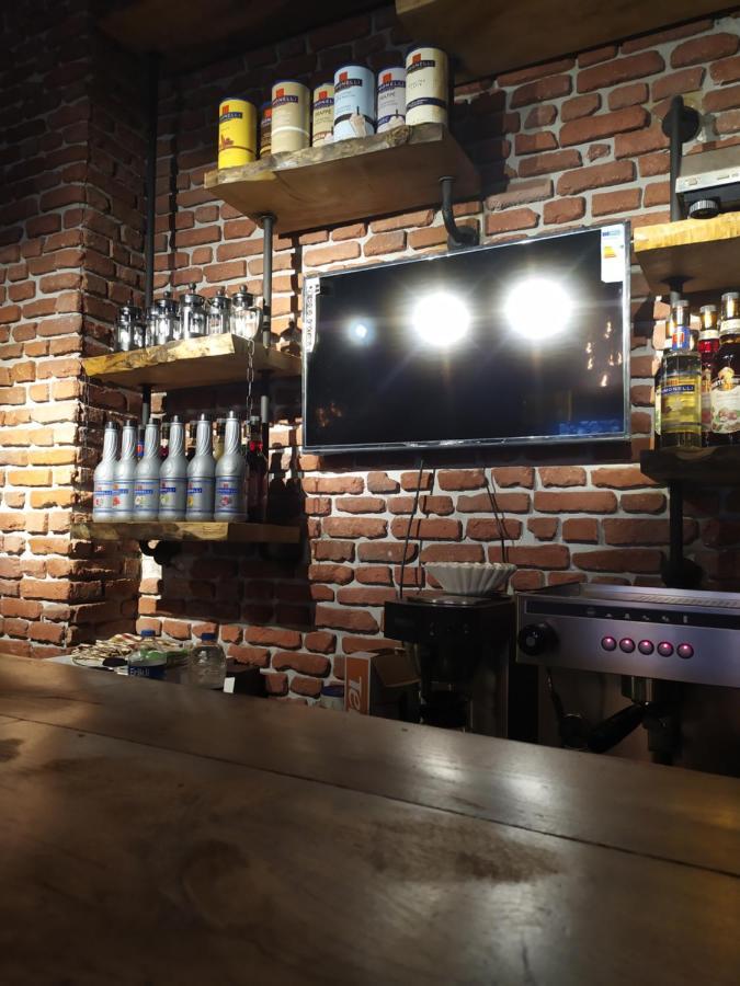 The Wolf Hotel Istanbul Luaran gambar
