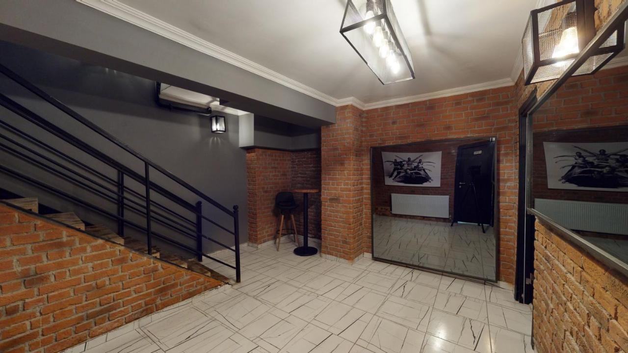The Wolf Hotel Istanbul Luaran gambar