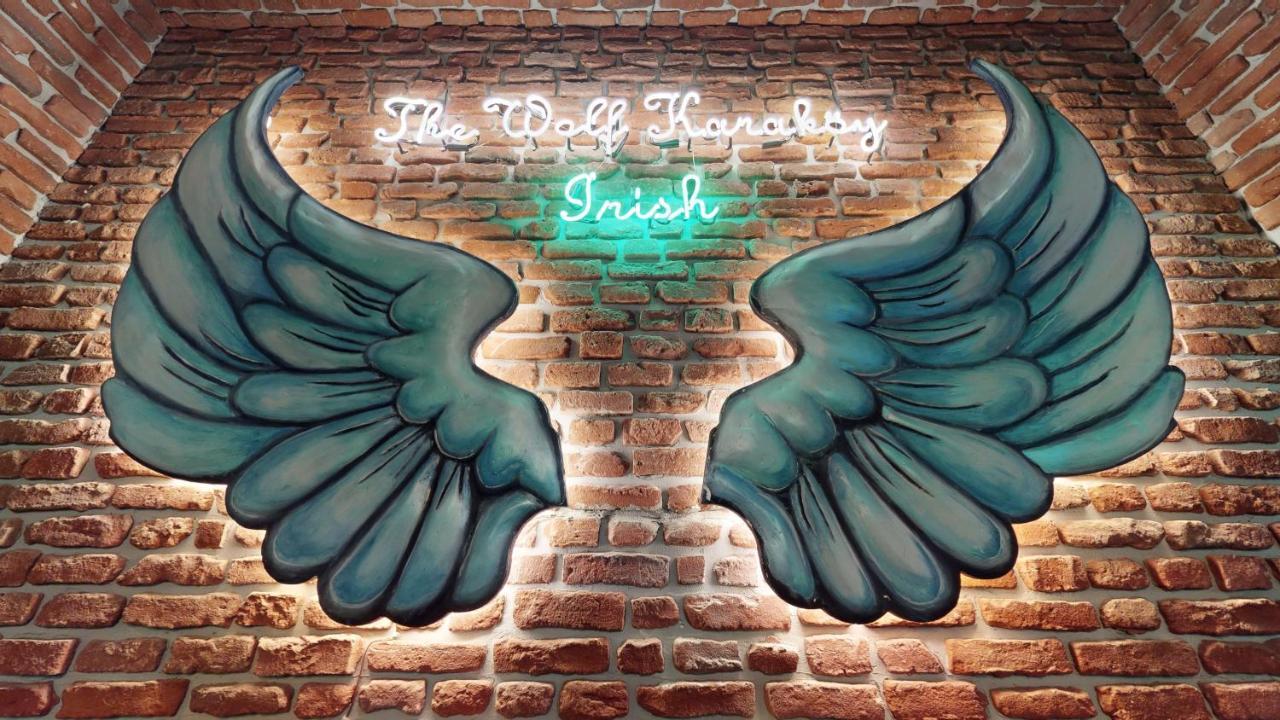 The Wolf Hotel Istanbul Luaran gambar