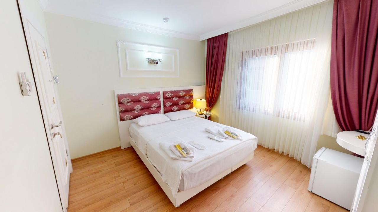 The Wolf Hotel Istanbul Luaran gambar