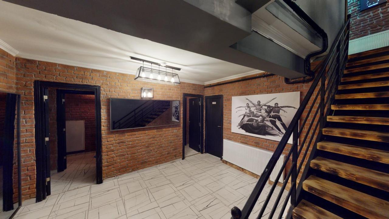 The Wolf Hotel Istanbul Luaran gambar