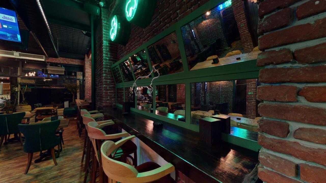 The Wolf Hotel Istanbul Luaran gambar
