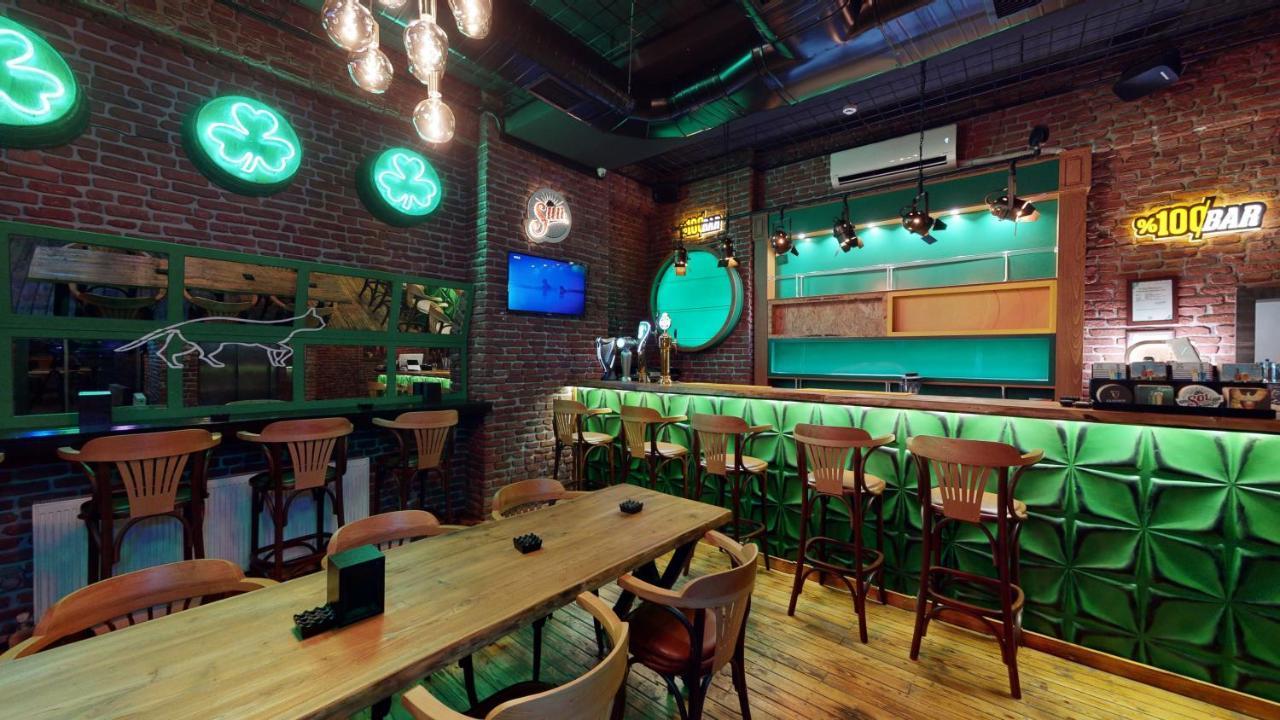 The Wolf Hotel Istanbul Luaran gambar