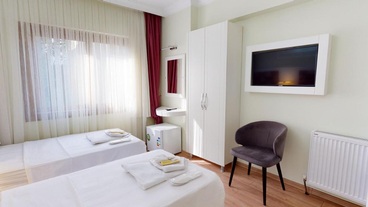 The Wolf Hotel Istanbul Luaran gambar