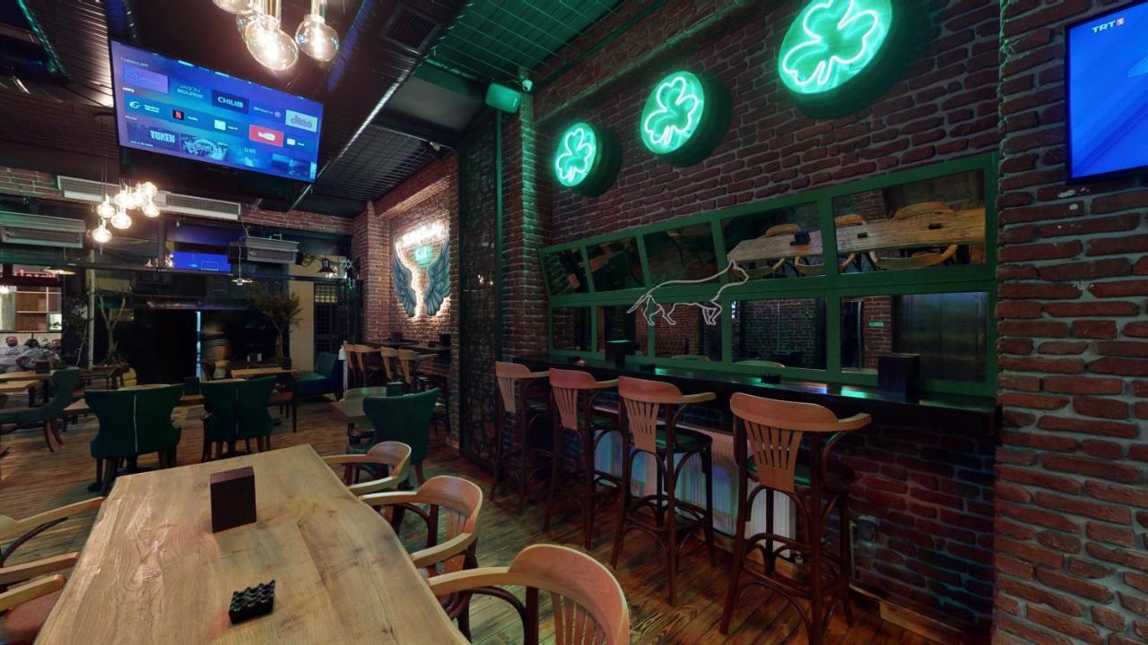 The Wolf Hotel Istanbul Luaran gambar