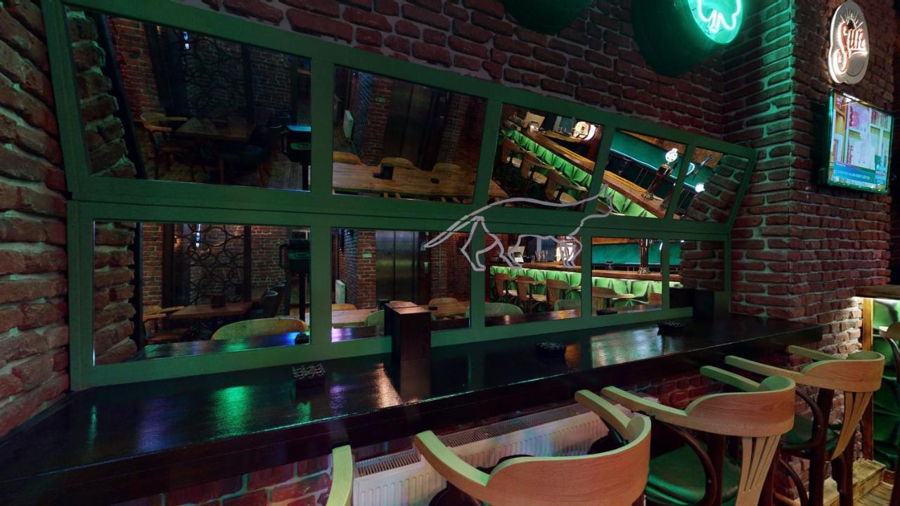 The Wolf Hotel Istanbul Luaran gambar