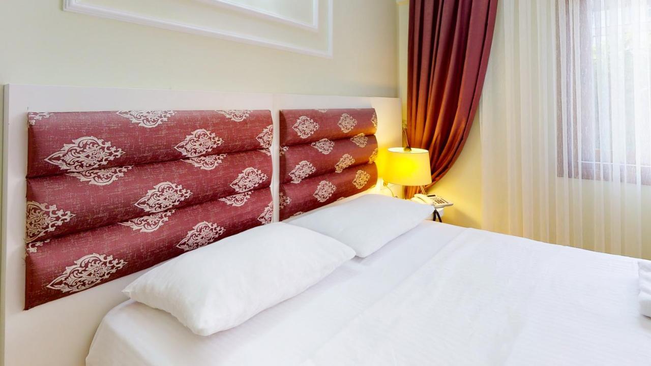 The Wolf Hotel Istanbul Luaran gambar
