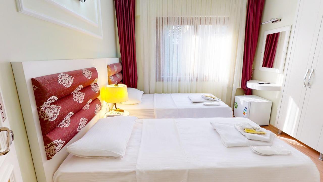The Wolf Hotel Istanbul Luaran gambar