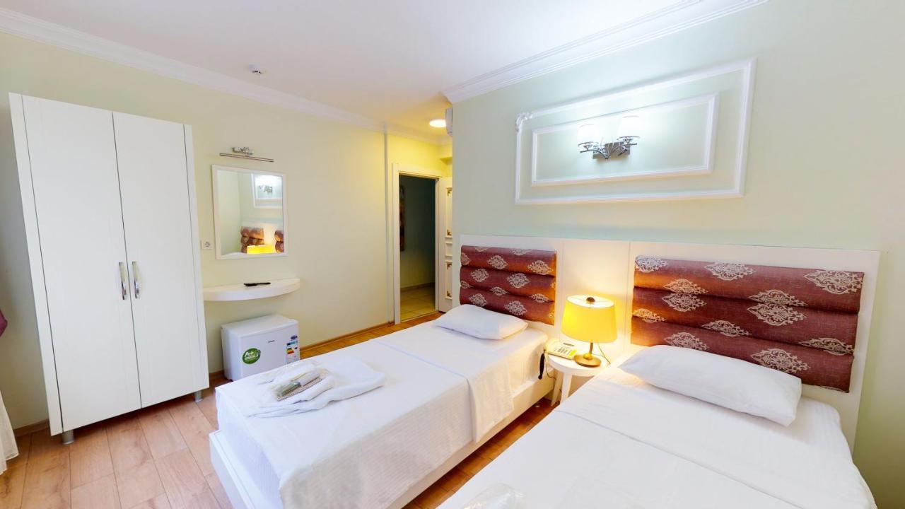 The Wolf Hotel Istanbul Luaran gambar