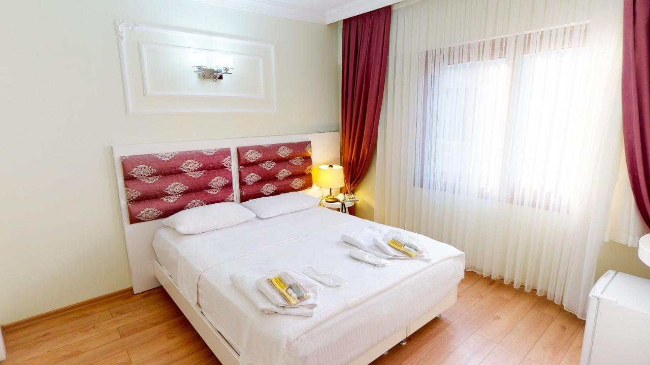 The Wolf Hotel Istanbul Luaran gambar