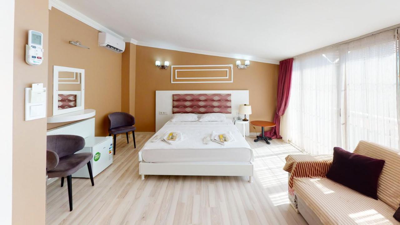 The Wolf Hotel Istanbul Luaran gambar