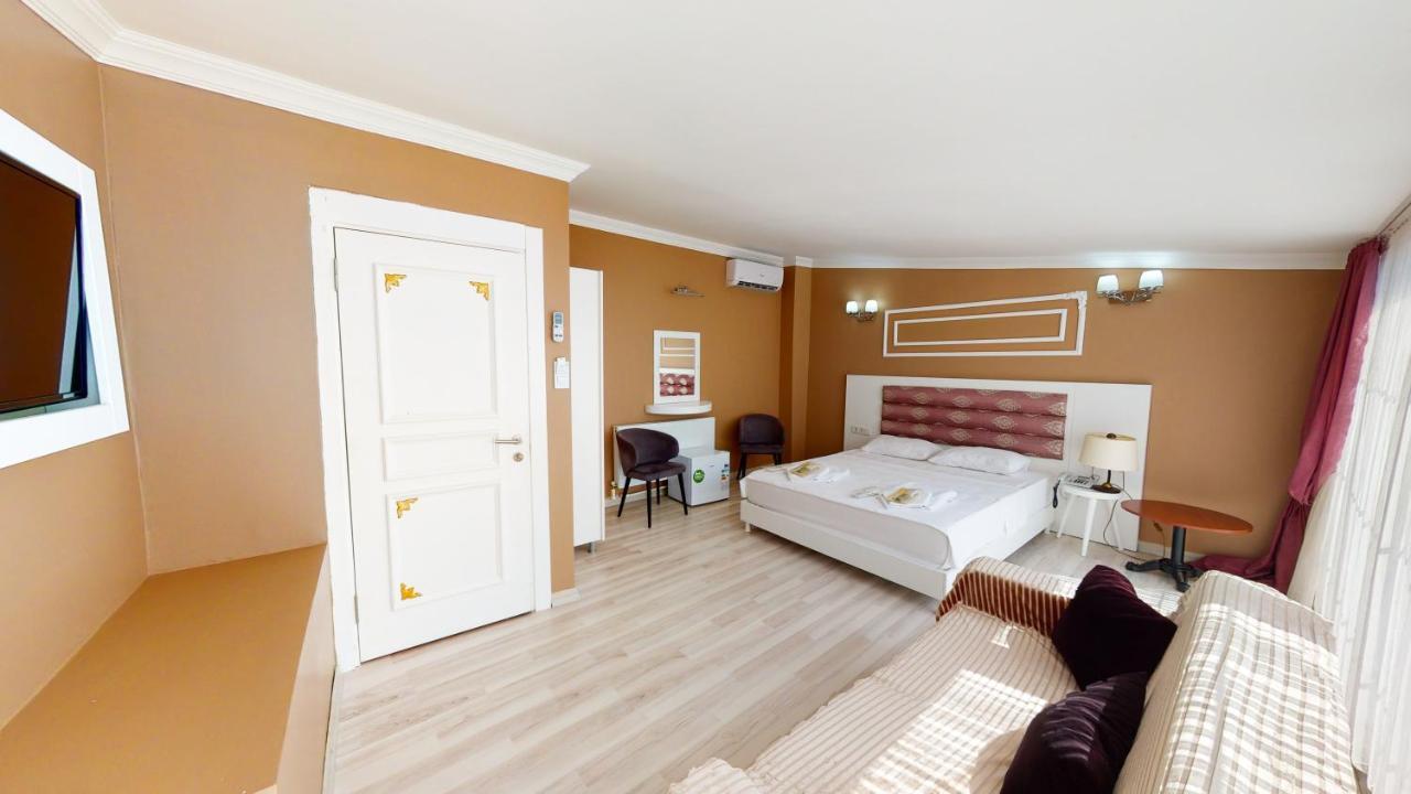 The Wolf Hotel Istanbul Luaran gambar