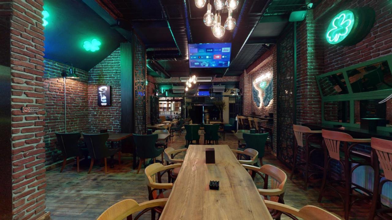 The Wolf Hotel Istanbul Luaran gambar