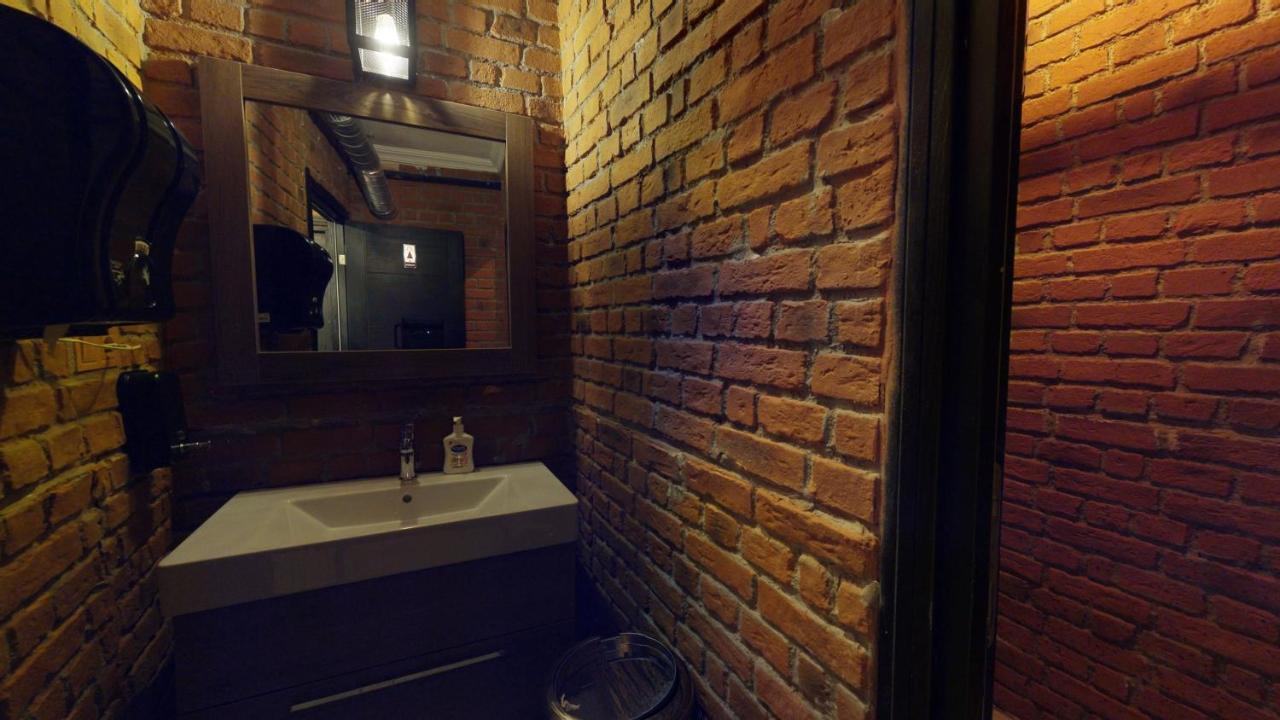 The Wolf Hotel Istanbul Luaran gambar