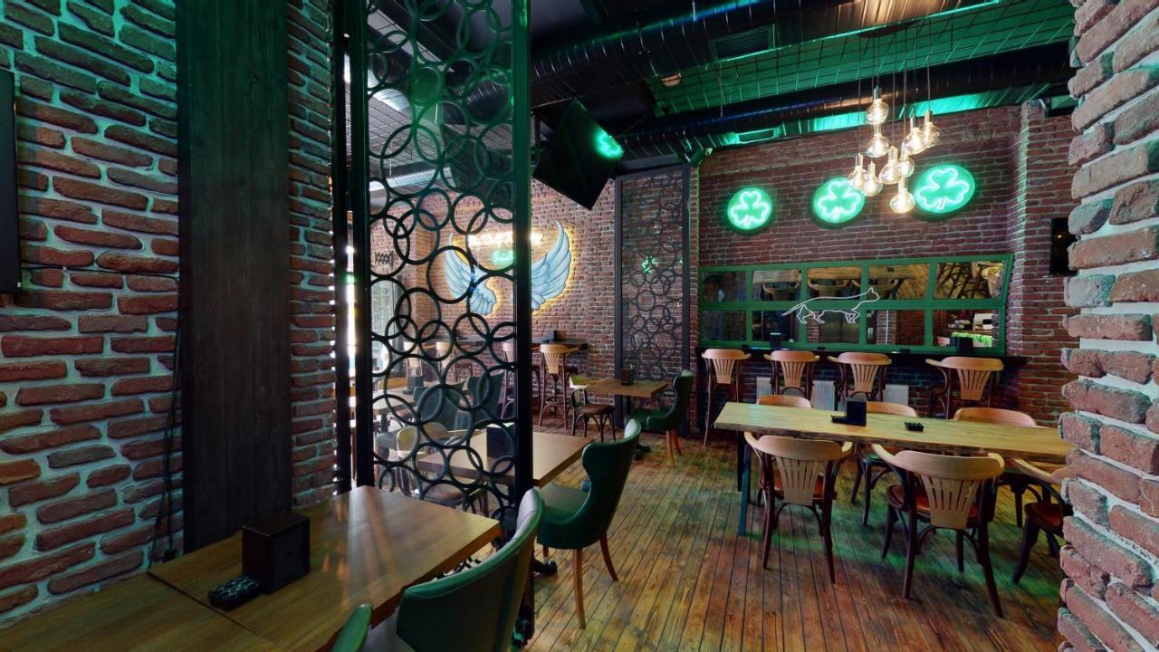 The Wolf Hotel Istanbul Luaran gambar
