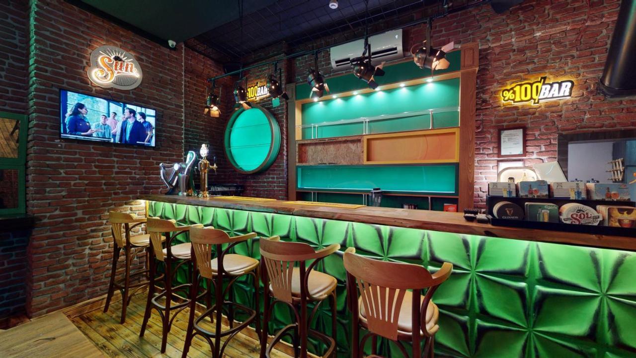 The Wolf Hotel Istanbul Luaran gambar