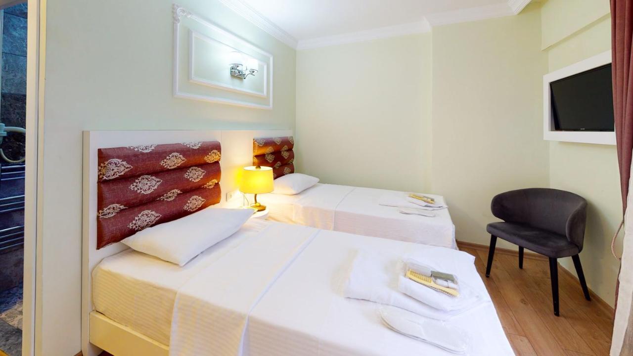 The Wolf Hotel Istanbul Luaran gambar