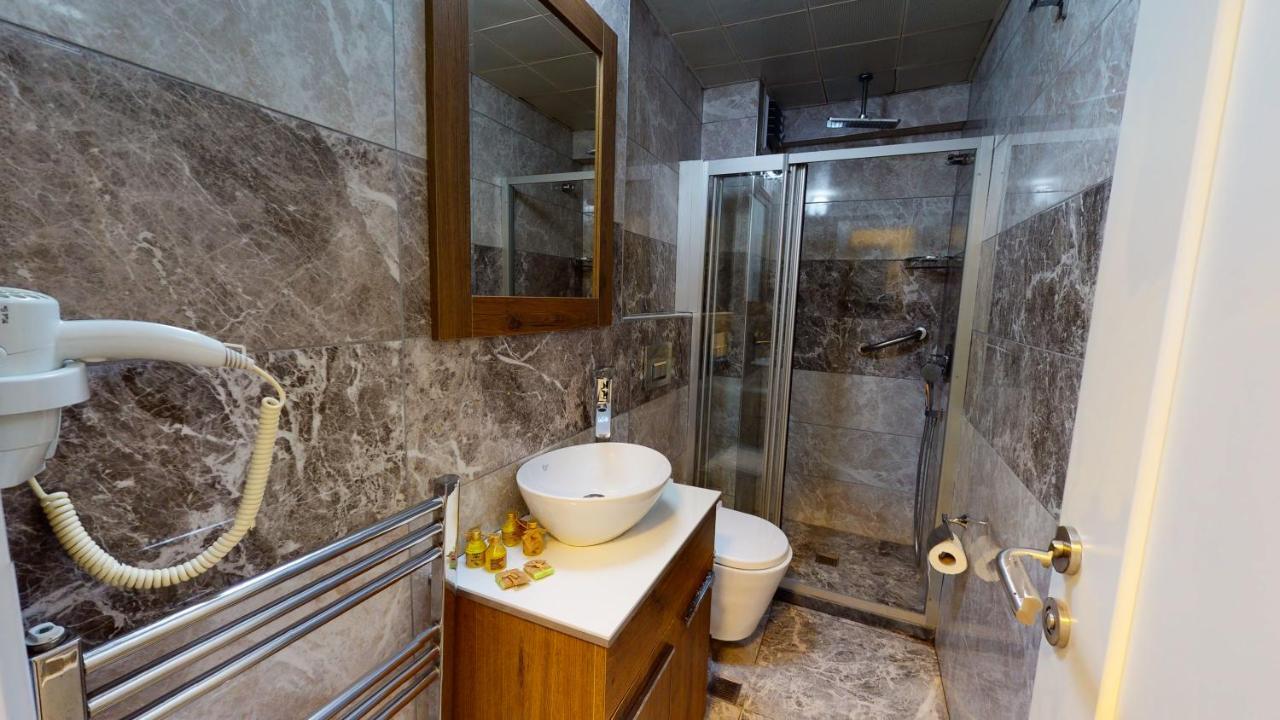 The Wolf Hotel Istanbul Luaran gambar