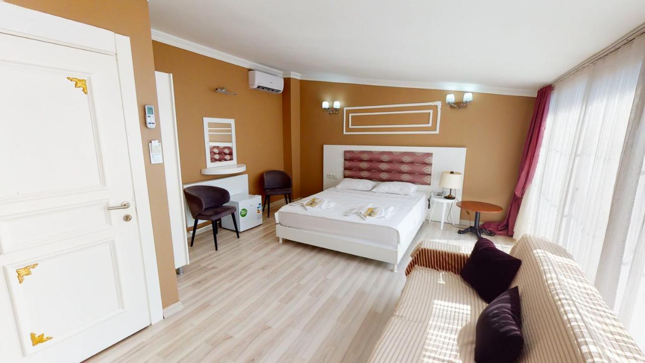 The Wolf Hotel Istanbul Luaran gambar