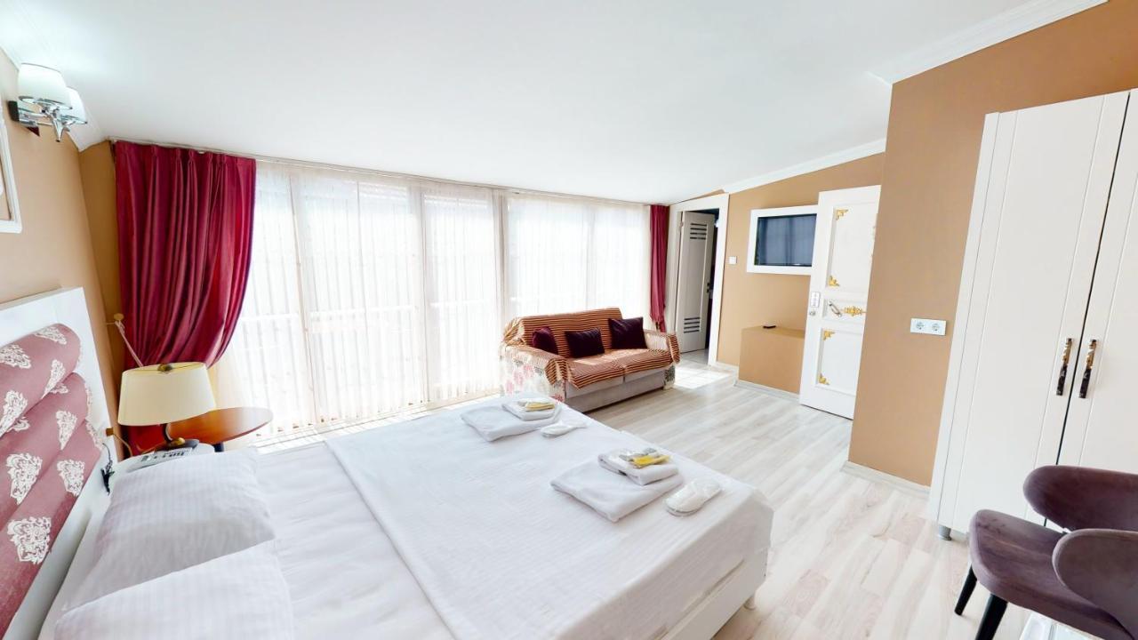 The Wolf Hotel Istanbul Luaran gambar