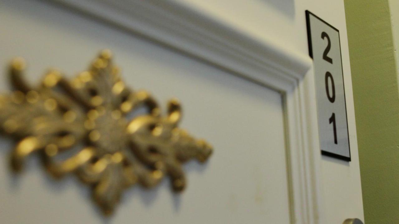 The Wolf Hotel Istanbul Luaran gambar