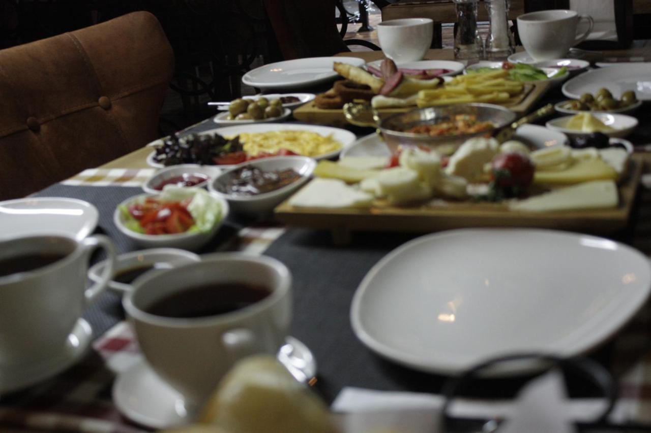 The Wolf Hotel Istanbul Luaran gambar
