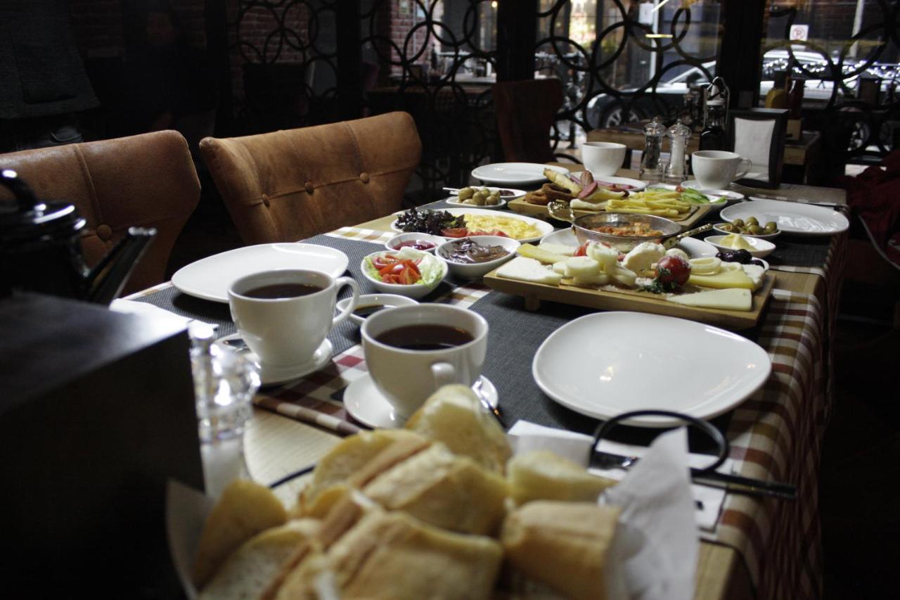 The Wolf Hotel Istanbul Luaran gambar