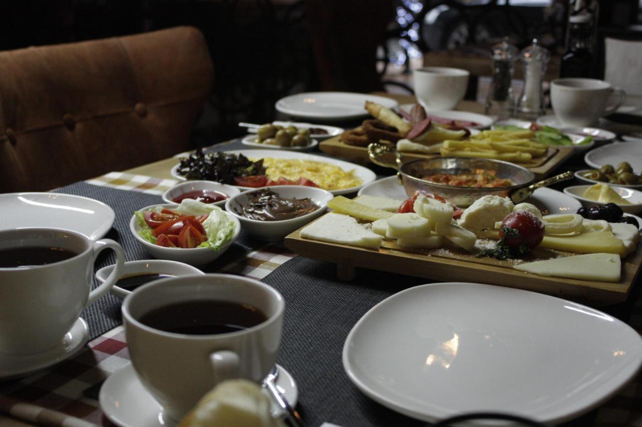 The Wolf Hotel Istanbul Luaran gambar