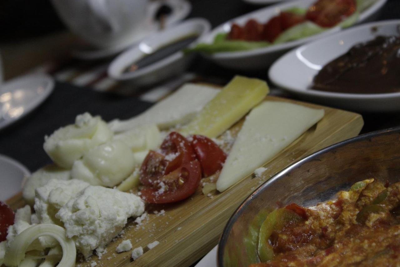 The Wolf Hotel Istanbul Luaran gambar