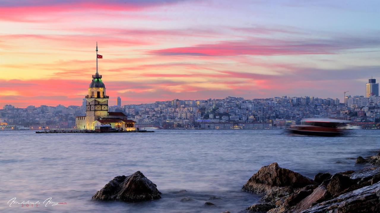 The Wolf Hotel Istanbul Luaran gambar
