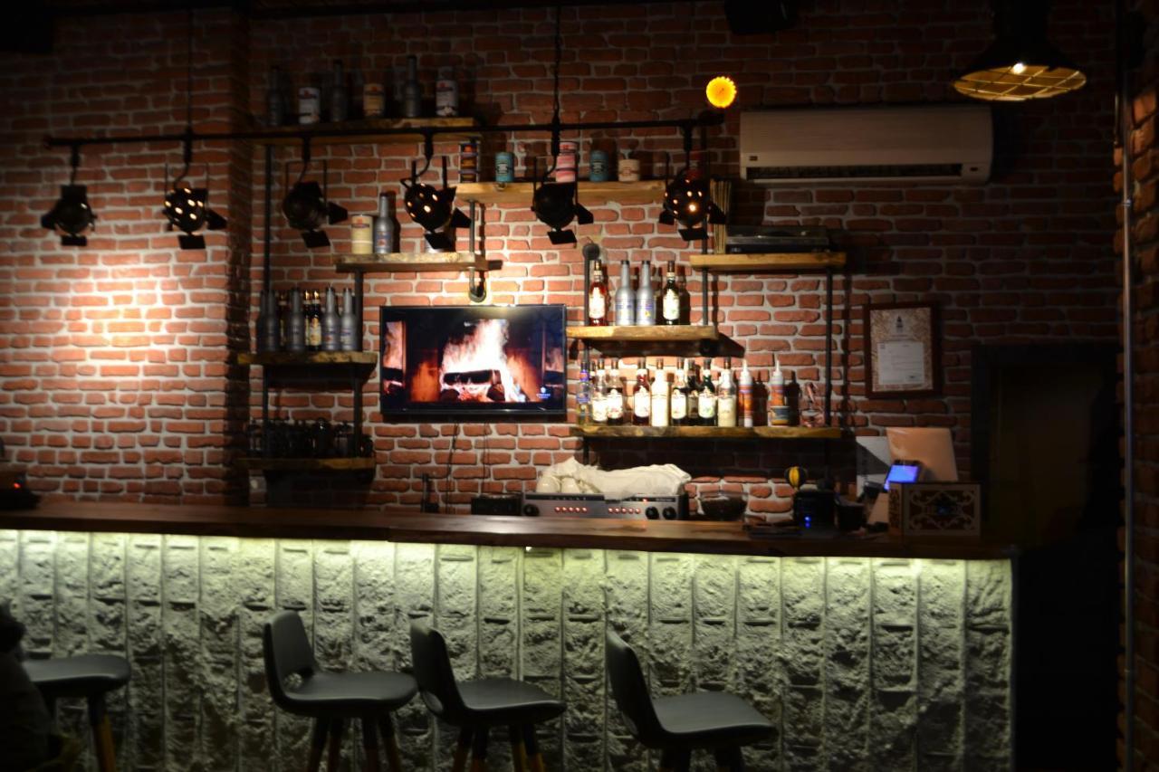 The Wolf Hotel Istanbul Luaran gambar
